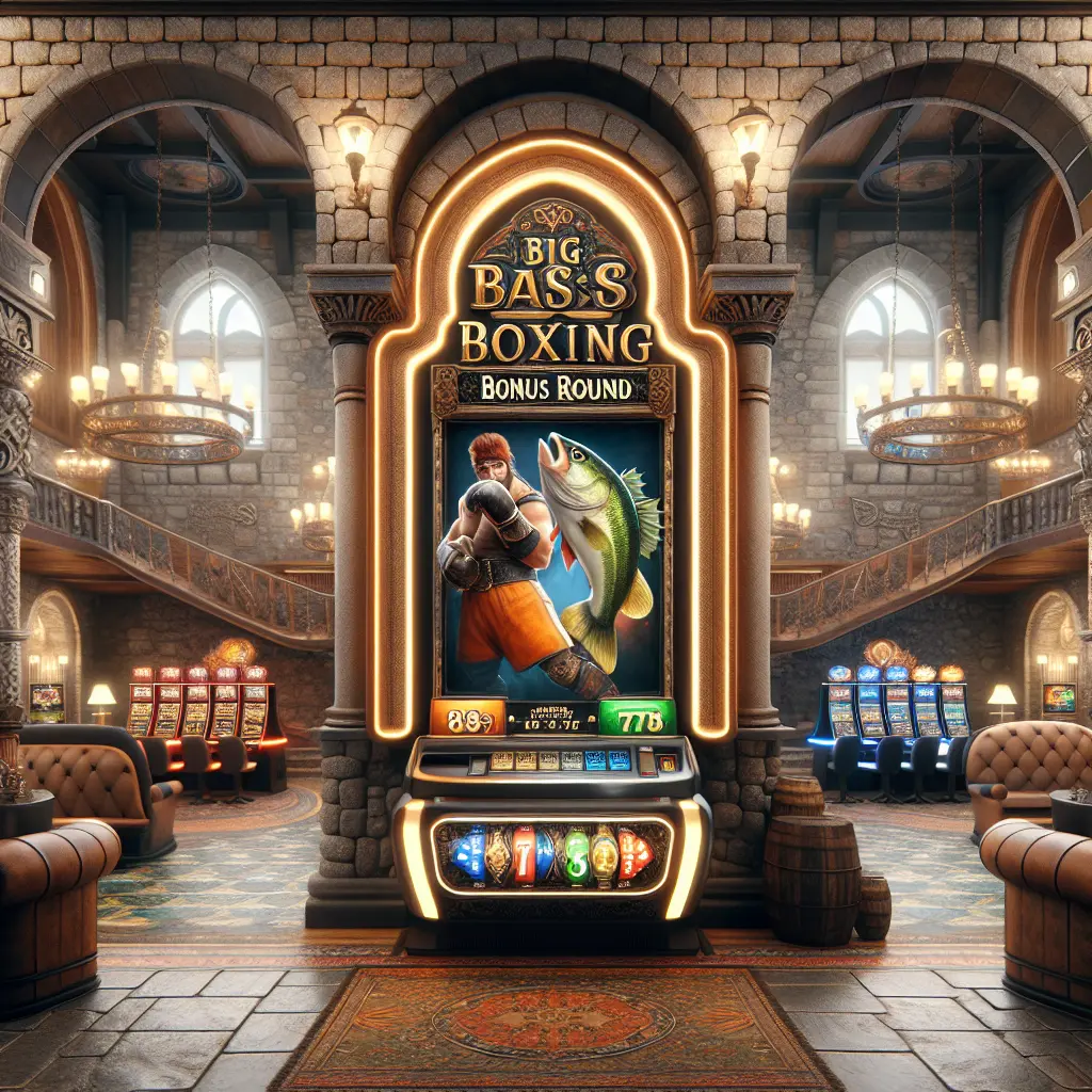Big Bass Boxing Bonus Round