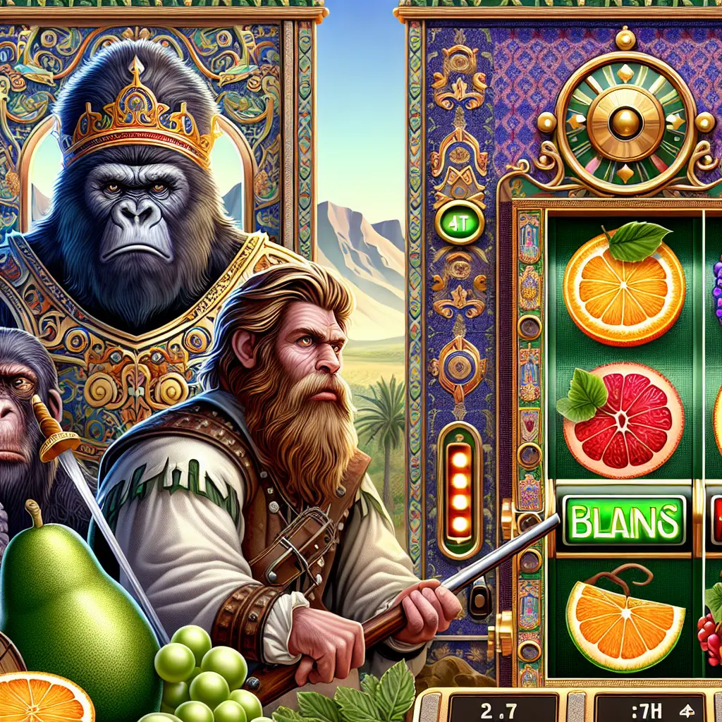 King Kong Cash Even Bigger Bananas 4